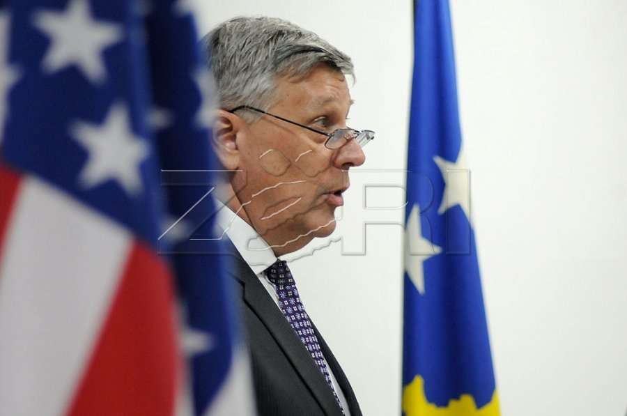 Kosnetti congratulates new Speaker of the Constitution: We are committed to helping Kosovo strengthen the rule of law