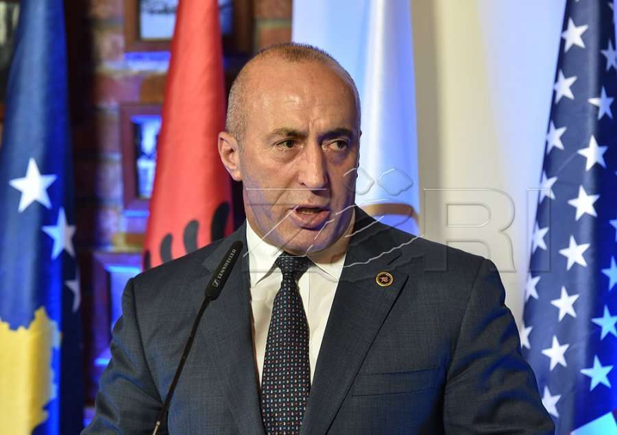 Haradinaj: Meritorious punishments for manipulators, whoever they are