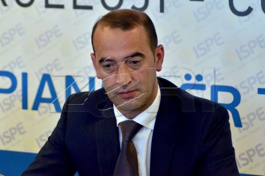 Daut Haradinaj: The media called me and told me that Albena is present in the hall, I said there is no possibility