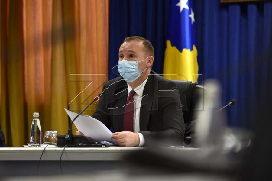 Zemaj: There are difficulties in the supply of vaccines, we are waiting