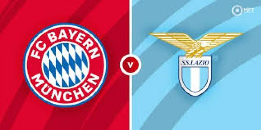 Official formations: Bayern Munich - Lazio, Vedat Muriqi from the first minute
