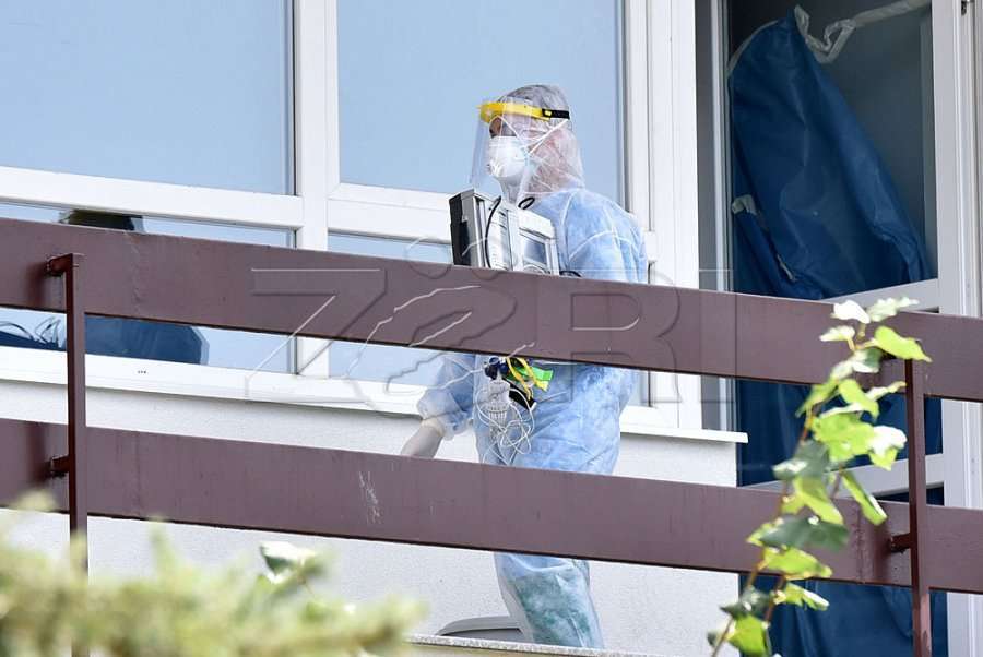 14 deaths and 442 new cases of COVID-19