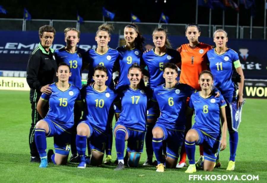 The coaches of the Women's Representative, U17 and U19 Futsal Representative are appointed