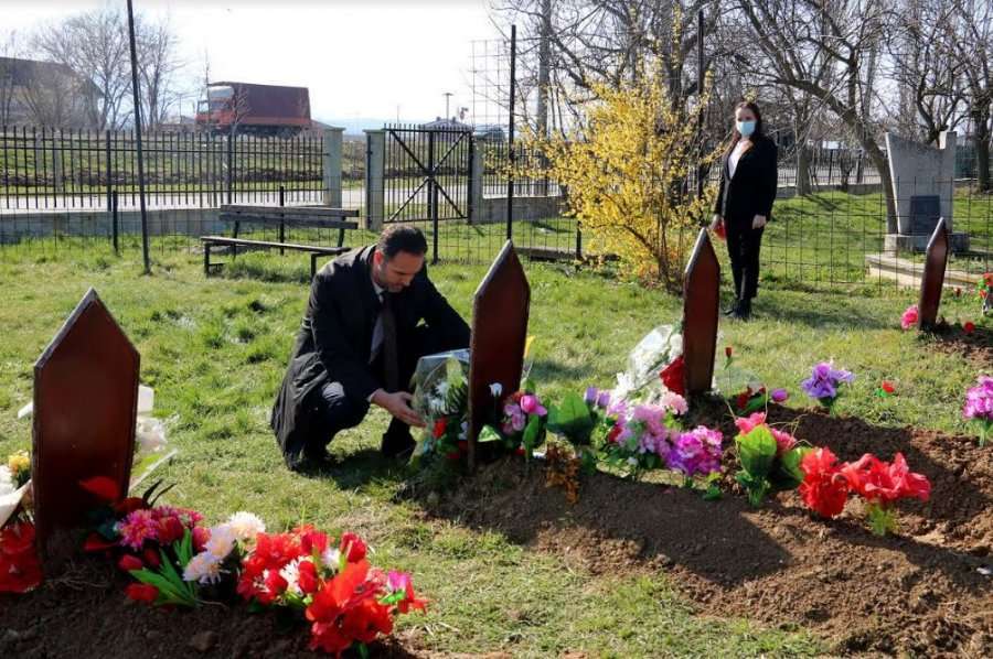 Konjufca: The blood of the fallen of Krusha e Madhe and Krusha e Vogel lies in the foundations of our state