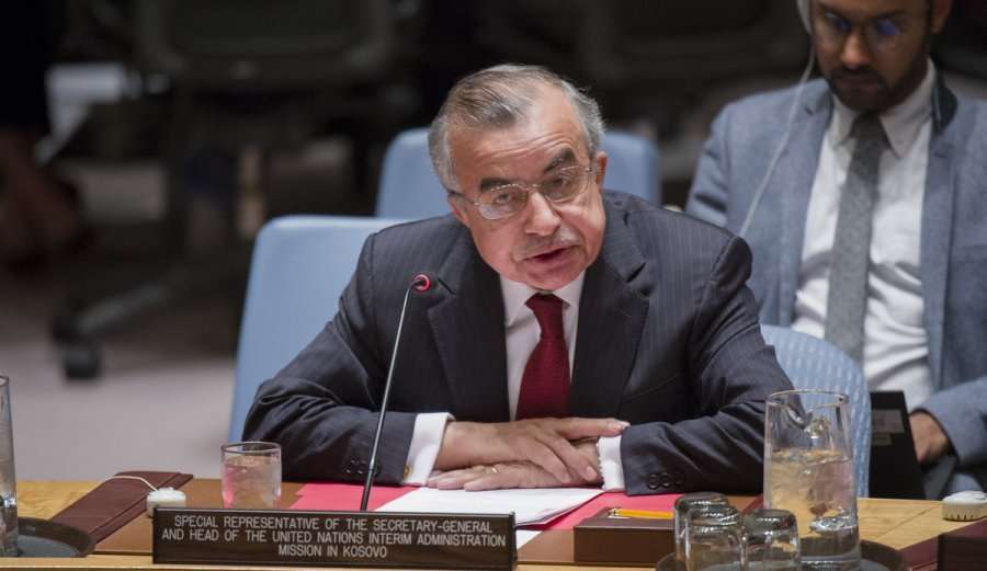 UNMIK chief congratulates Kurti: We stand ready to support you in advancing peace and stability