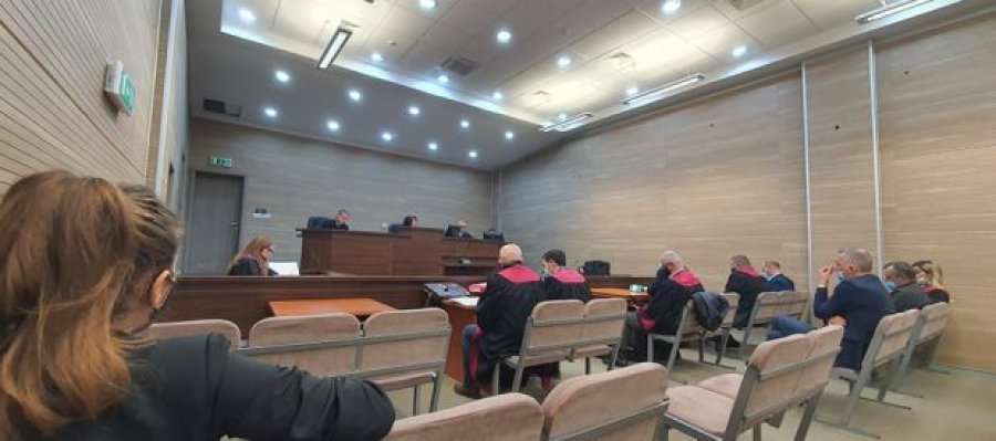 The retrial of Ukë Rugova and other accused persons for organized crime related to Italian visas fails again