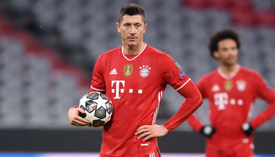 Lewandowski ready to leave, the European giant expresses interest in him