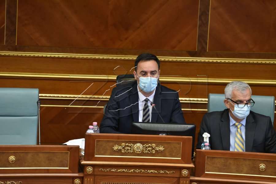 Konjufca congratulates Muslim believers on the month of Ramadan