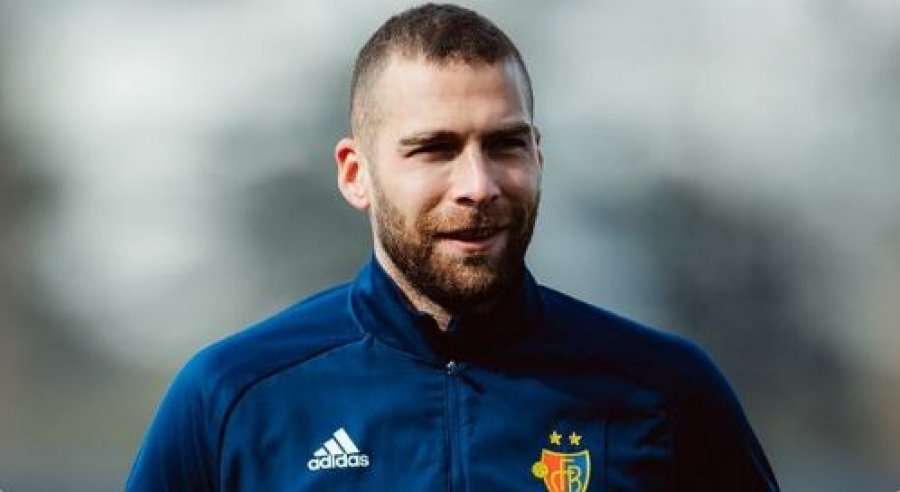 Kasami is infected with COVID-19