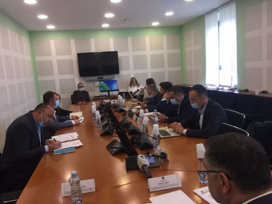 The Legislation Committee discusses the evictions of property occupants