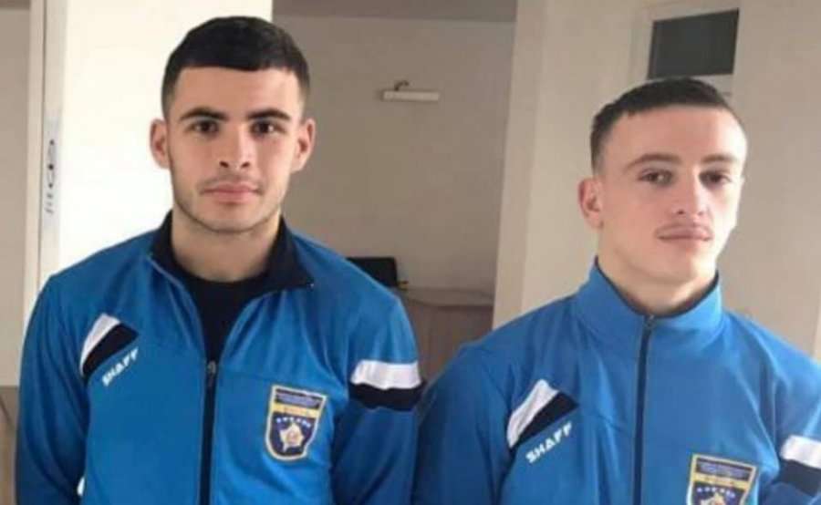 Kosovo two boxers, Bajoku and Pireva today hold their matches in the Balkan Championship