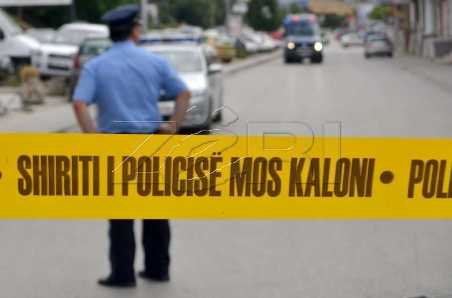 A man was killed in Vitomirica, Peja