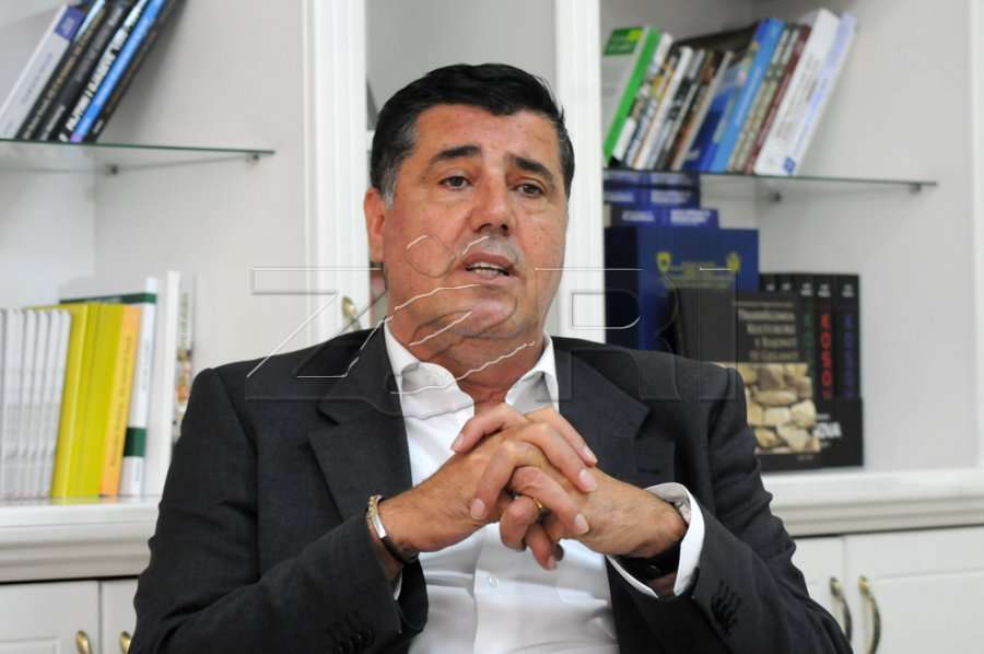 Haziri starts the campaign ahead of time, presents the millions he has invested in Gjilan