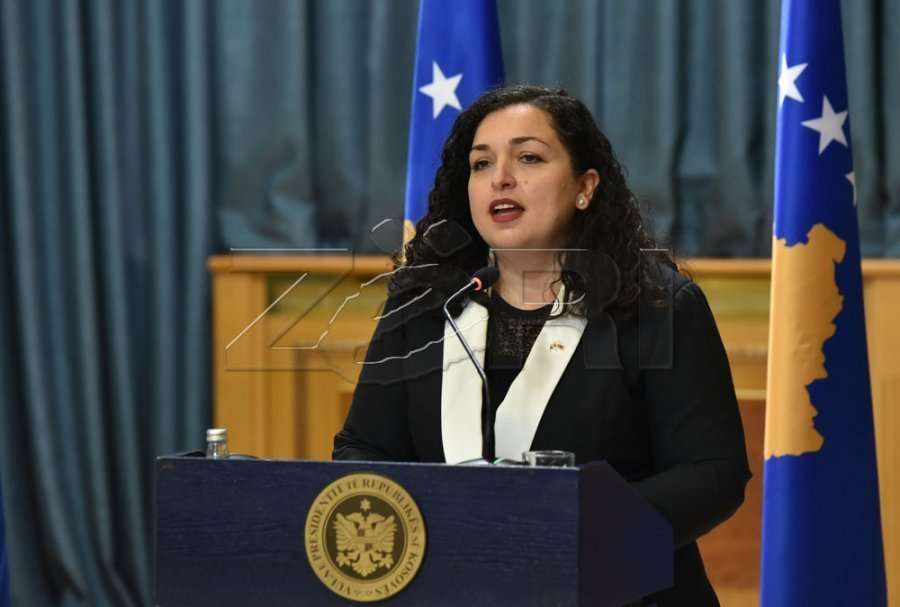 Osmani reacts after sexually assaulting a minor: It is time to educate our boys