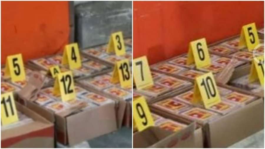 Arrests are expected in Albania for 400 kg of cocaine seized in Lipjan