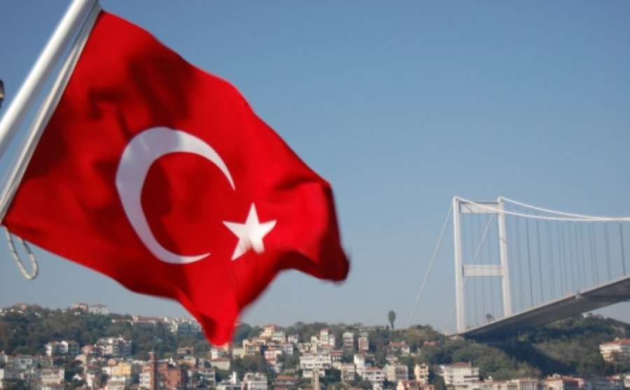 Sulmi në Mersin të Turqisë, Ankaraja: E kishte origjinën nga SHBA-ja