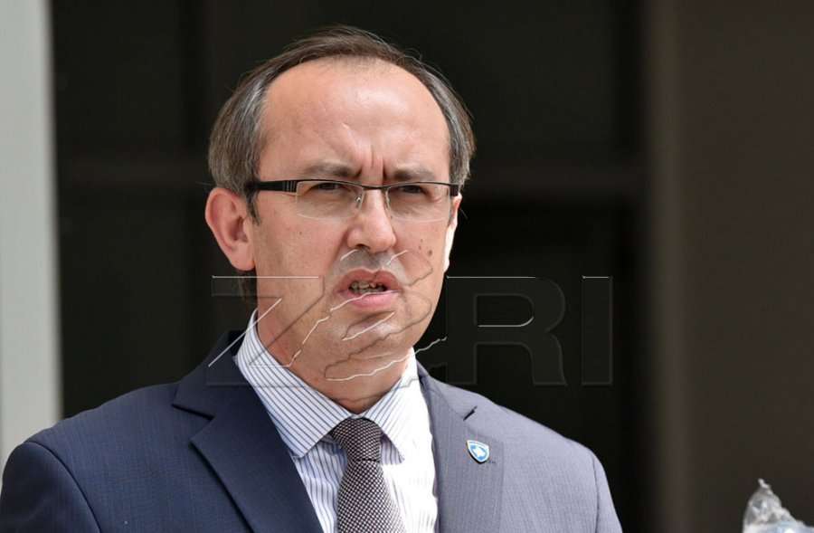 Hoti thanks the German MEP who said that visa liberalization for Kosovo should happen now