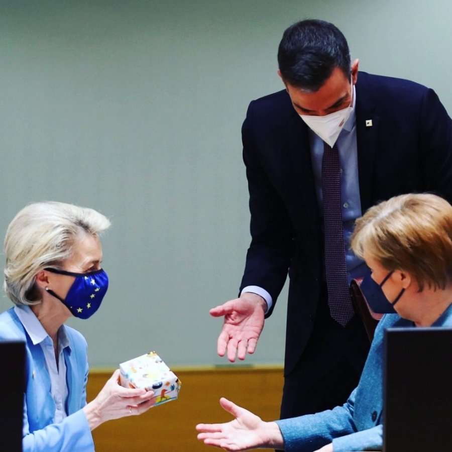 EU summit joins in on COVID, climate 