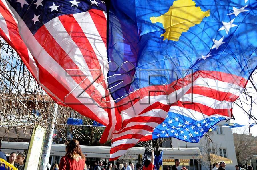ایالات متحده ، مطمئن ترین ضامن گفتگو بین کوزوو و صربستان