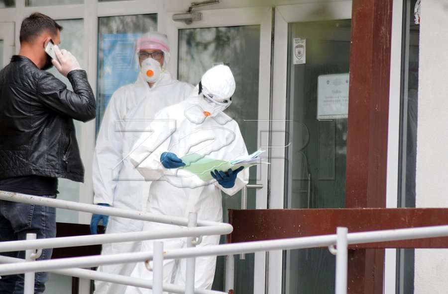 Five people with COVID-19 in serious condition, 12 others in oxygen therapy