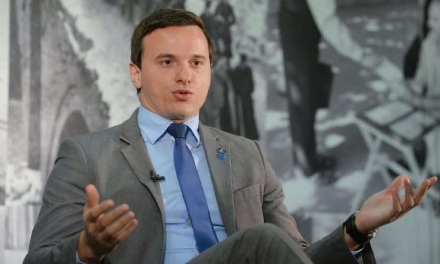 The head of the Institute for European Affairs is threatened with death, they call him a lobbyist for 