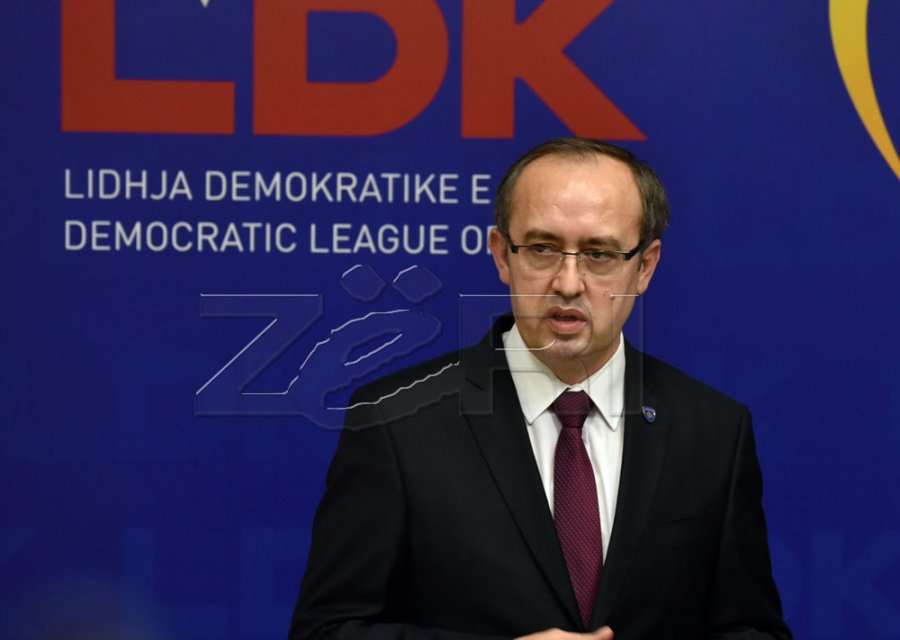 Hoti: Zero transparencë nga Qeveria për propozimin franko-gjerman