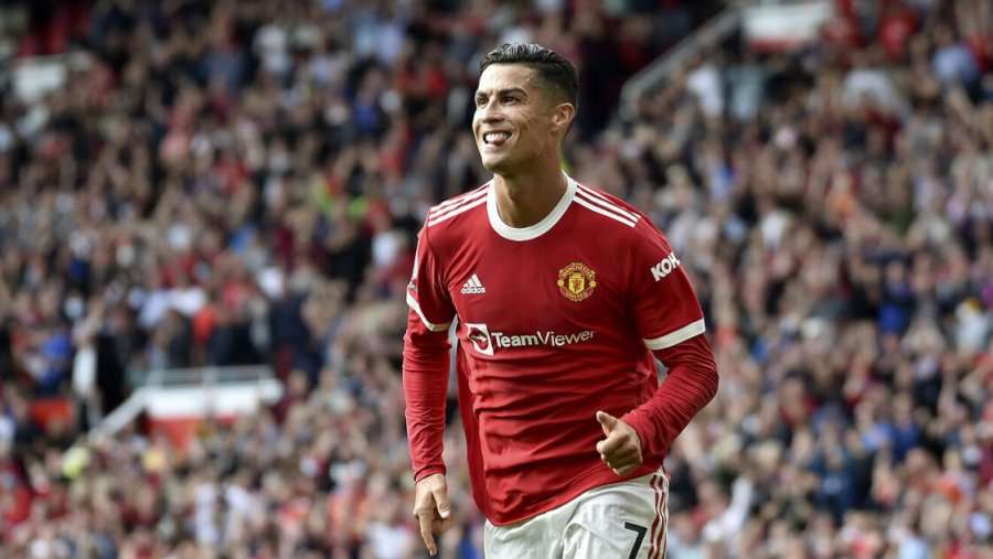Ronaldo speaks after the two goals scored in his debut for United: I expected one, but by no means two