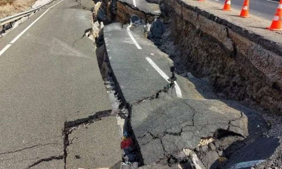 Asphalt delays produced poor roads in Kosovo