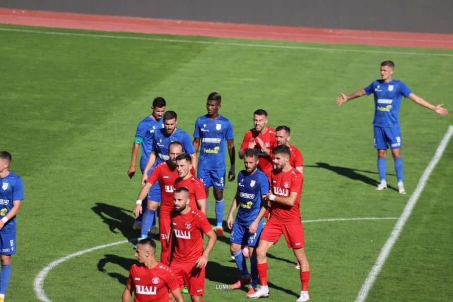 Decisions of KD: The football player of Drita suffers, this is the decision for SC Gjilan and FC Drita