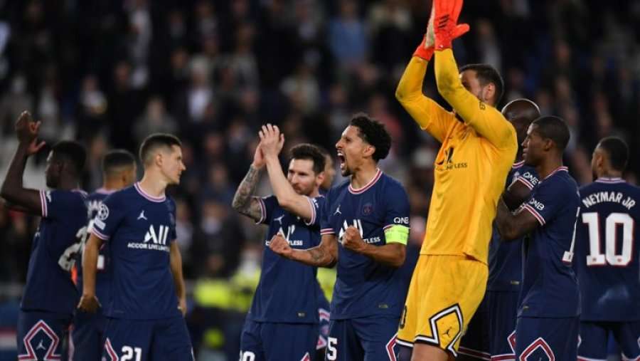 Player ratings: PSG 2-0 Man City, Donnarumma no competition