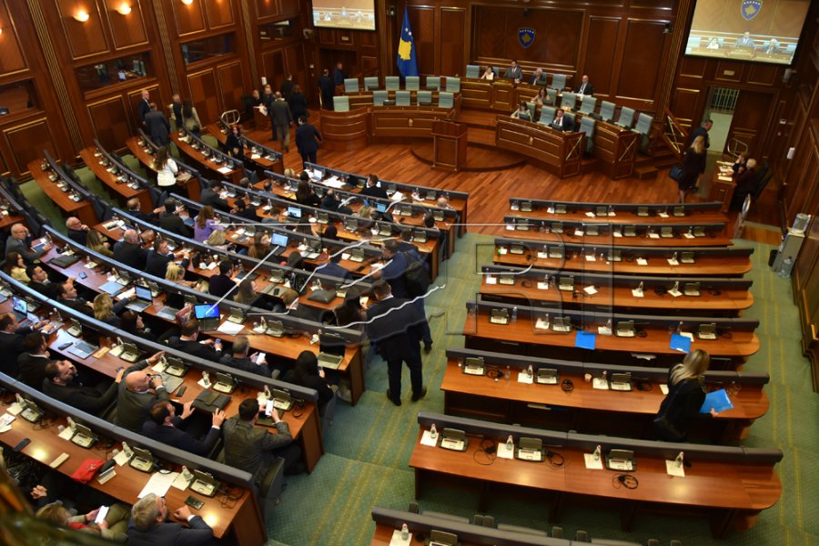 VV-ja pret më shumë bashkëpunim nga opozita – IKD kërkon transparencë më të madhe nga legjislativi
