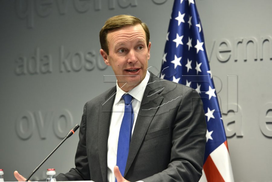 Murphy: Njohja e ndërsjellë Kosovë-Serbi, pozitive për të ardhmen e tyre