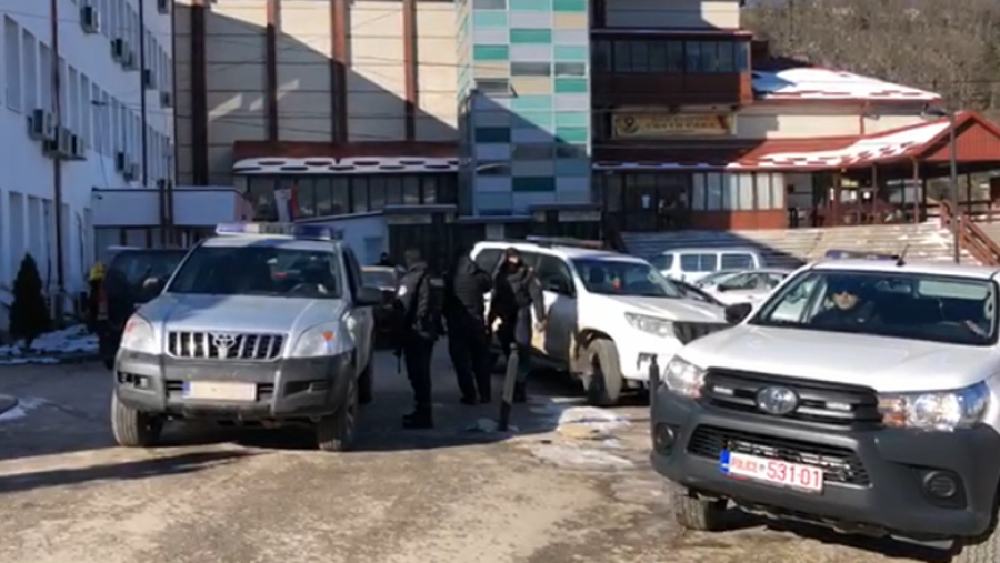 Prokuroria deklarohet pas aksionit të sotëm në Brezovicë