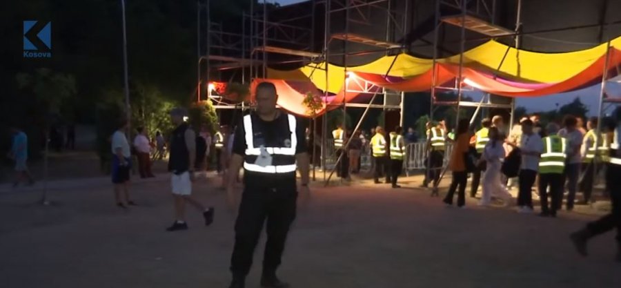 Një i ri tenton të hyjë ilegalisht në Sunny Hill, ndalohet nga policia