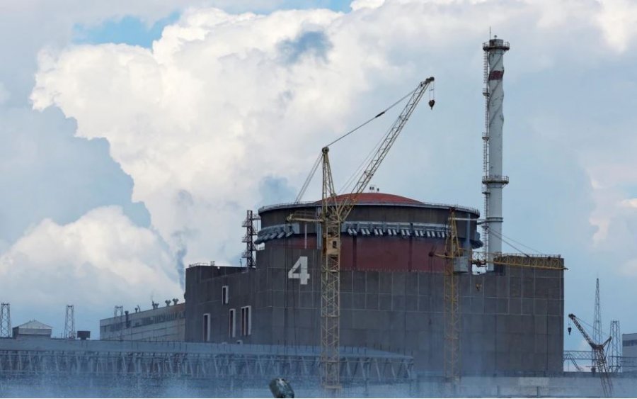 Zelesnky thirrje rusëve: Tërhiquni nga territori i termocentralit bërthamor në Zaporizhzhia