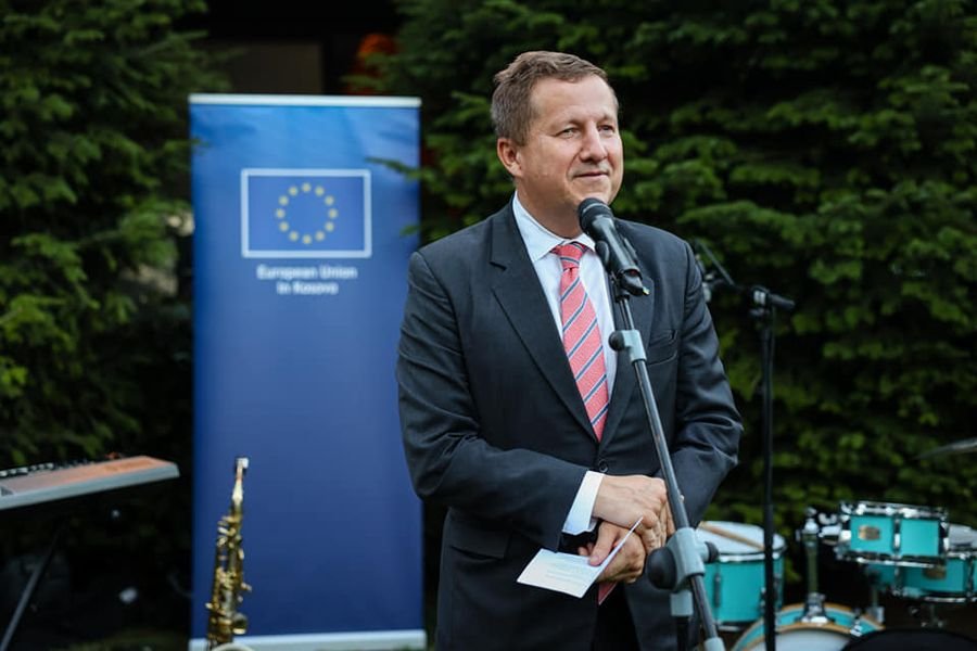 Szunyog: BE-ja mbetet partneri më i besueshëm i Kosovës, marrëdhëniet do të vazhdojnë të rriten 