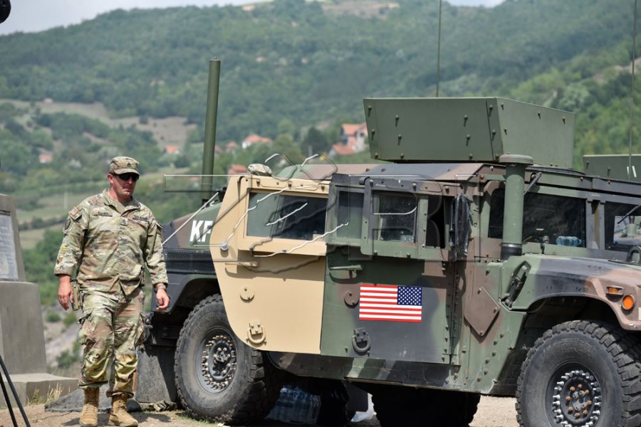 Komandanti amerikan në Bondsteel: S’mendoj se do të tërhiqemi nga Kosova