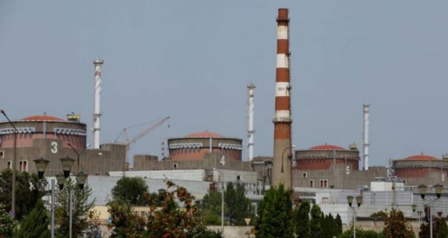 Kievi akuzon Rusinë se ka sulmuar një tjetër central bërthamor