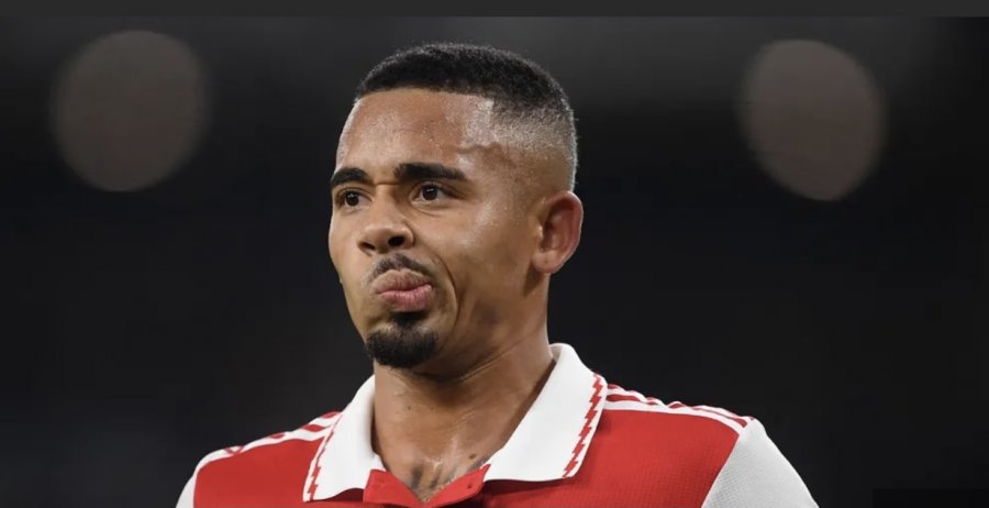 Në cilat ndeshje të Arsenalit do t’i mungojë Jesusi?
