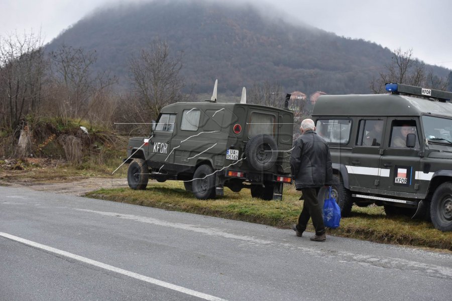 Vuçiqi me deklaratë propaganduese, iu lutet serbëve që t’i besojnë KFOR-it