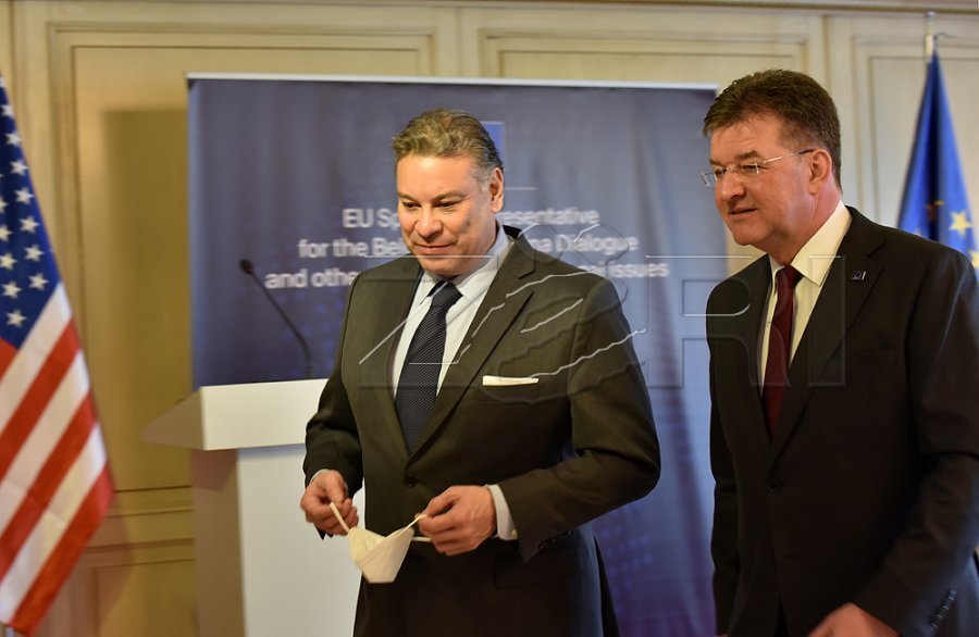  Escobari përmend “partnerë alternativë”, nëse Qeveria nuk përfshihet në formimin e Asociacionit