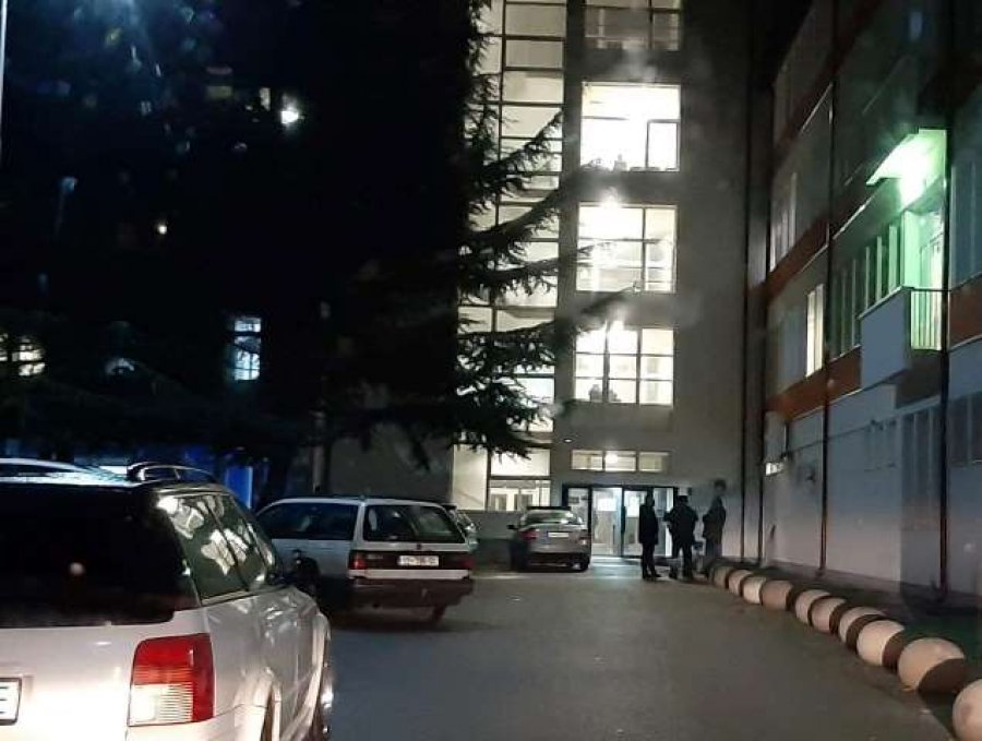 Vdes një foshnje në Spitalin e Pejës