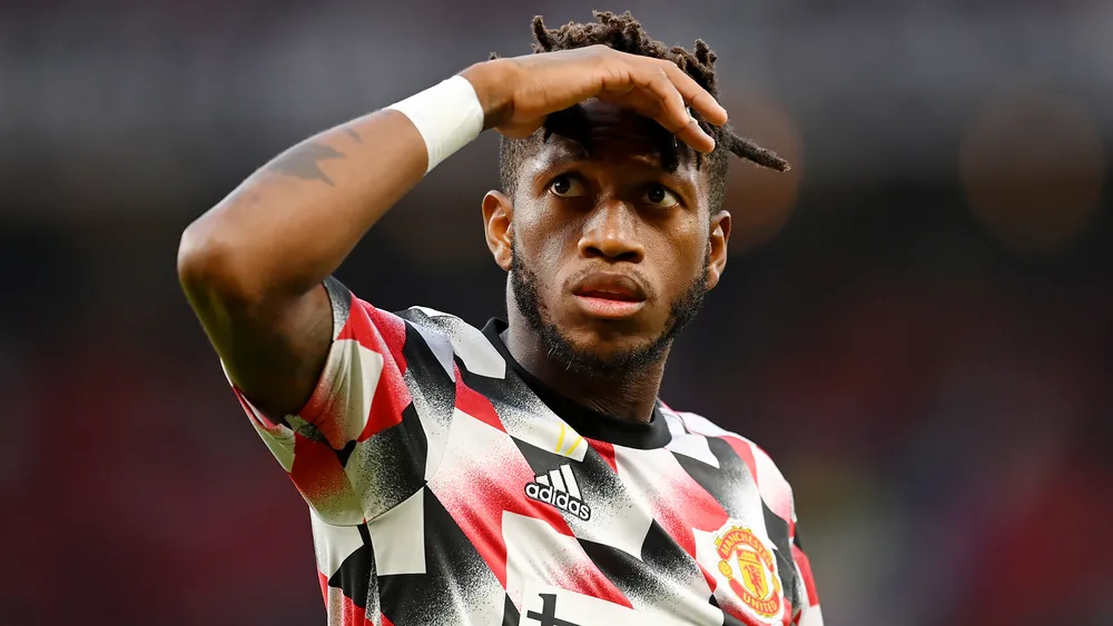 PSG-ja dëshiron Fredin e Man Utd