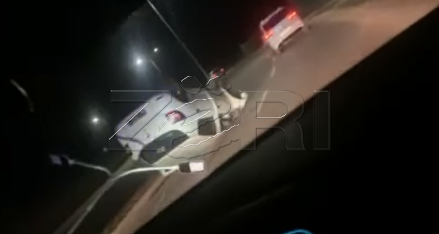 Aksidentohet kryetari i degës së LDK-së në Malishevë [Pamje]