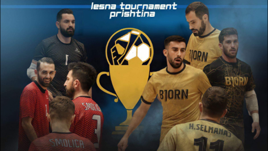 Sonte na presin finalet e mëdha në “Tournament Prishtina”