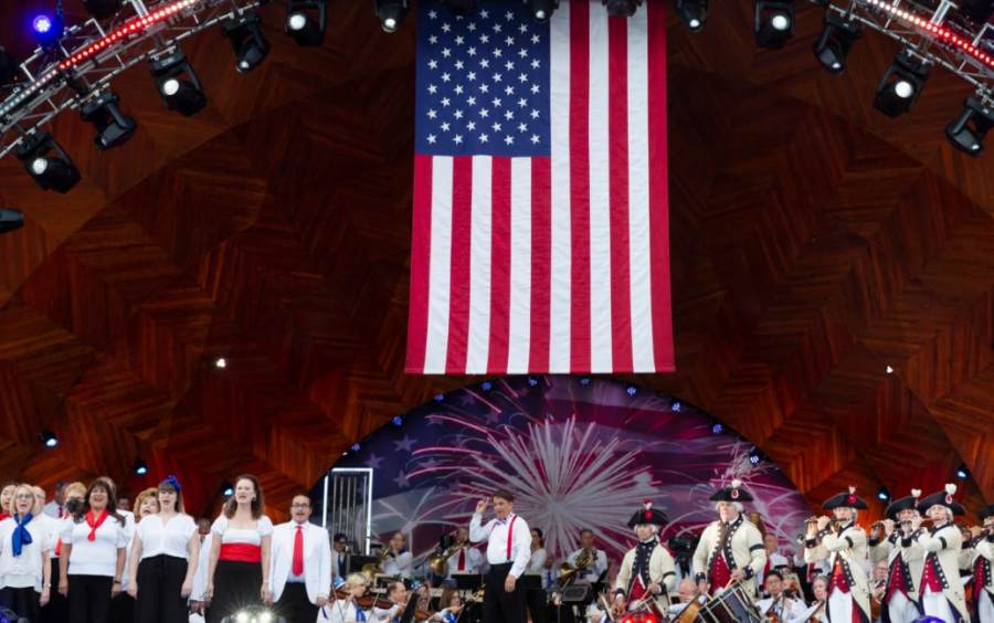 Amerikanët festuan ditën e pavarësisë mes shpresës dhe shqetësimeve