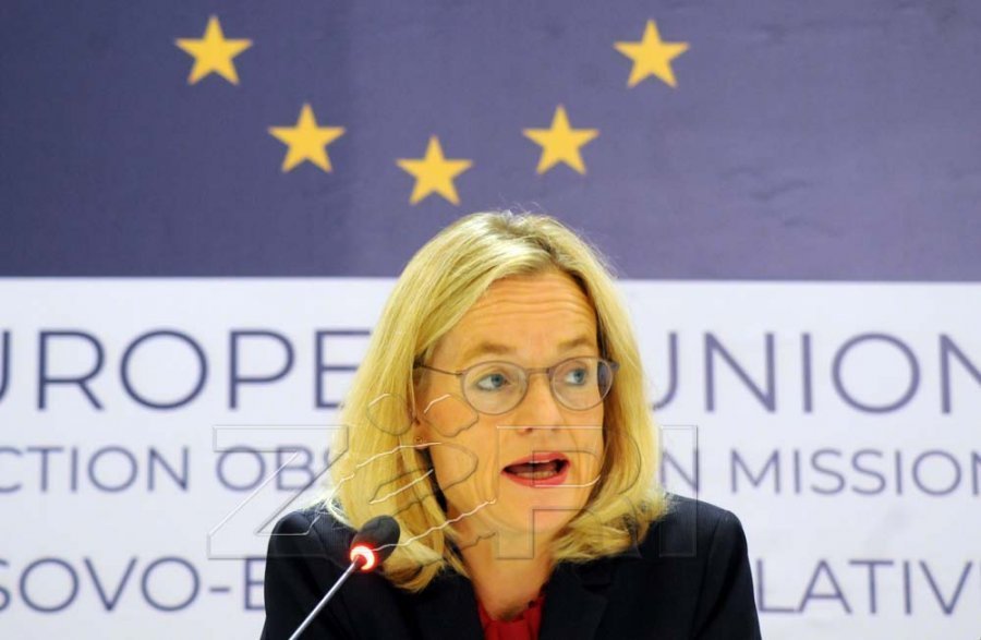 Von Carmon kërkon liberalizim të menjëhershëm të vizave për Kosovën