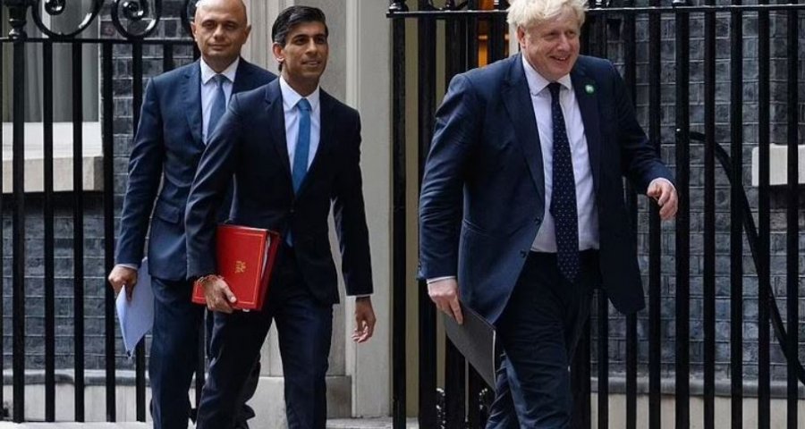 Boris Johnson zëvendëson ministrat që dhanë dorëheqjen