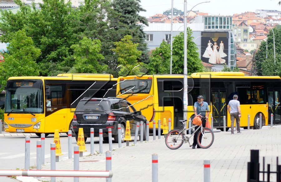 Autobusët e “Trafikut Urban” nesër pa pagesë në Prishtinë