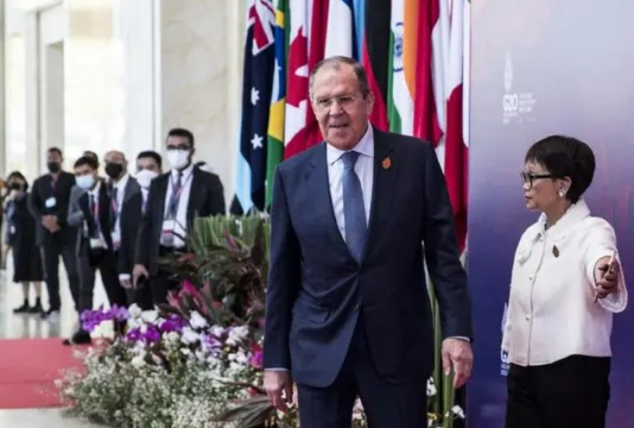 Perëndimi dështoi të izolonte Rusinë në G20, thotë ministria e Jashtme ruse